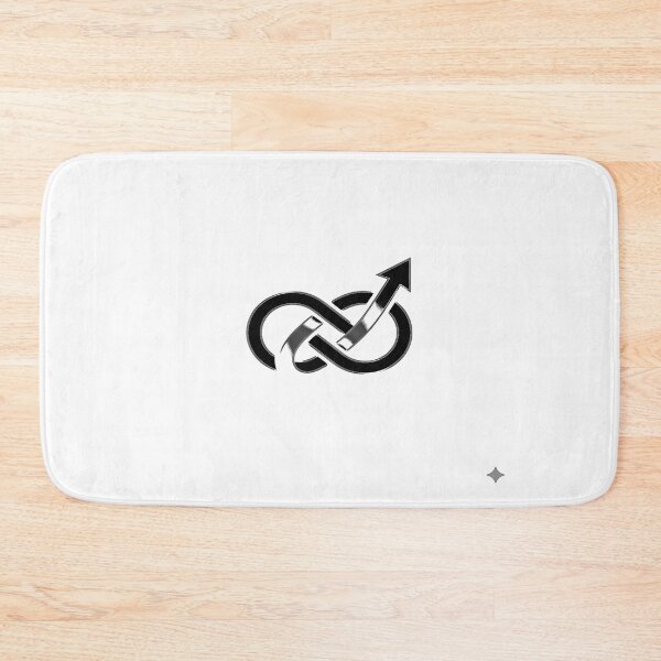 Item preview, Progress and Growth Symbol | Elegant Continuous Evolution Logo designed and sold by Amazing-Shop5T.