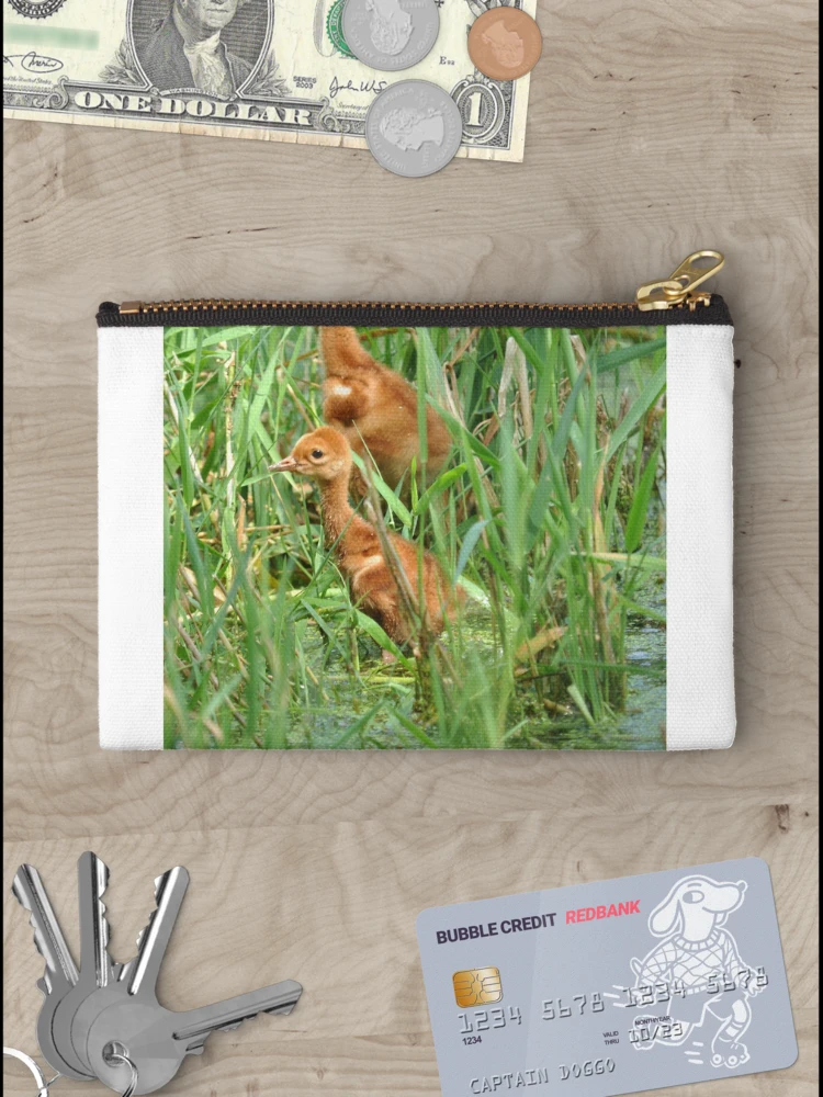 Thumbnail 3 of 4, Zipper Pouch, Twins designed and sold by Lin3158.