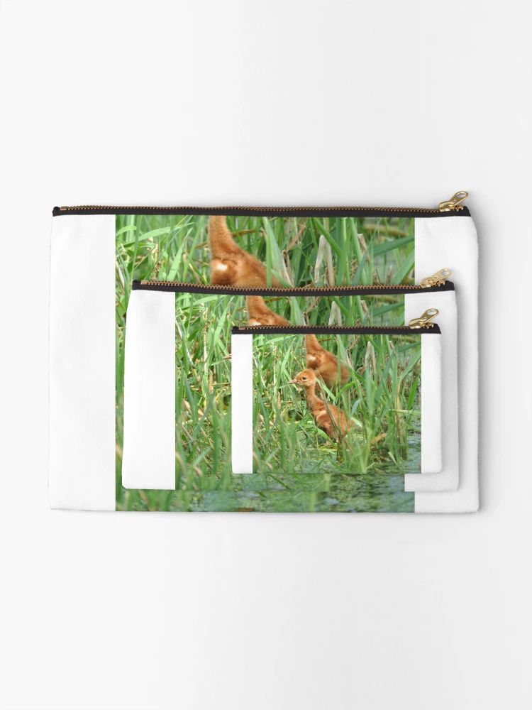 Thumbnail 2 of 4, Zipper Pouch, Twins designed and sold by Lin3158.