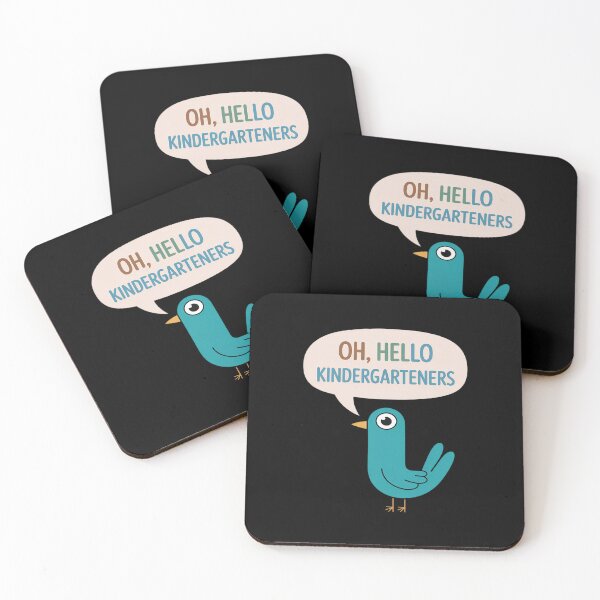 Item preview, Oh Hello Kindergarteners Classroom Welcome designed and sold by ShelFisher.