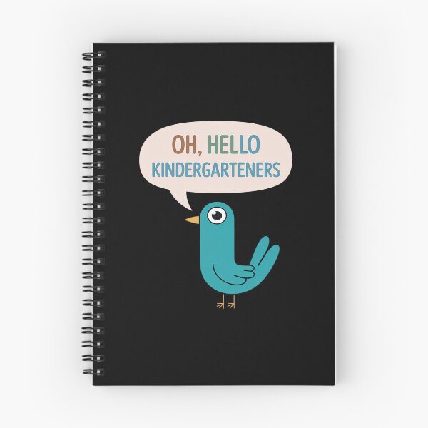 Item preview, Oh Hello Kindergarteners Classroom Welcome designed and sold by ShelFisher.