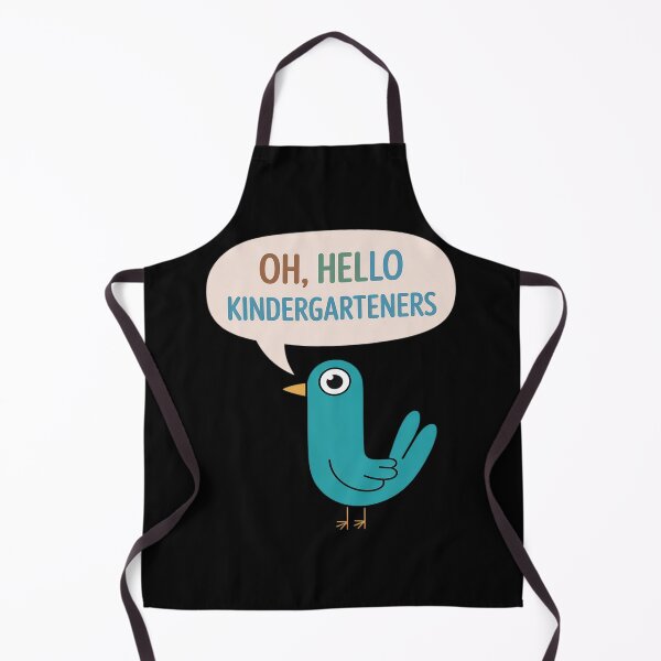 Item preview, Oh Hello Kindergarteners Classroom Welcome designed and sold by ShelFisher.