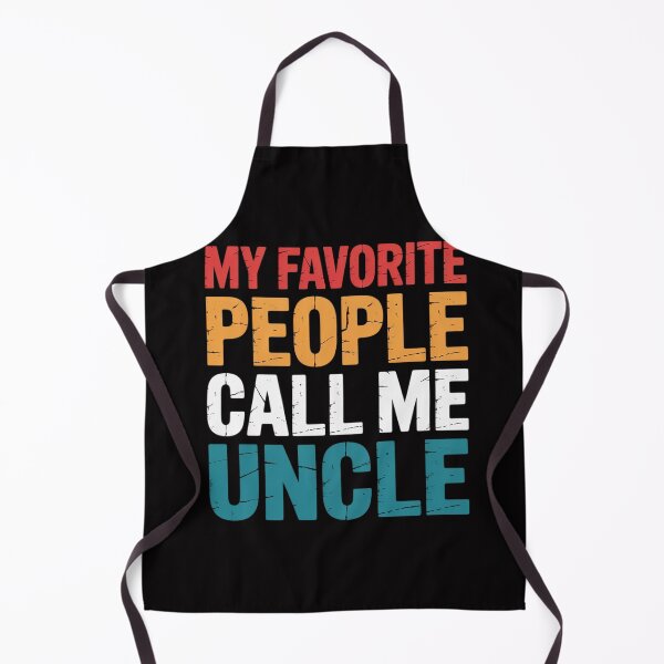 Item preview, My favorite People call me Uncle Family Brother Uncle designed and sold by OlafLica.