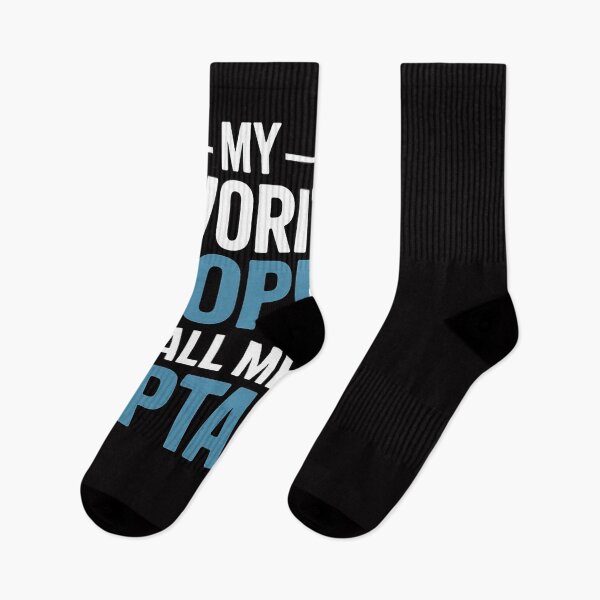 Item preview, My Favorite People Call Me Captain, Captain Fathers Day designed and sold by OlafLica.