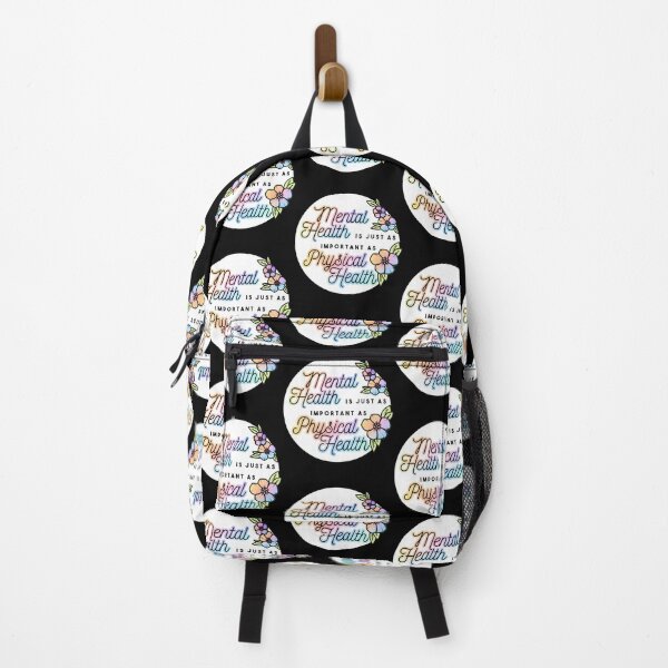 Item preview, Mental Health Is Just As Important As Physical Health designed and sold by KimberlyRGreene.