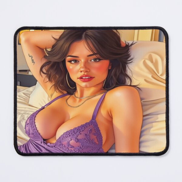 Item preview, Anya in Watercolor | Canvas 20 designed and sold by KasaHunterHarem.
