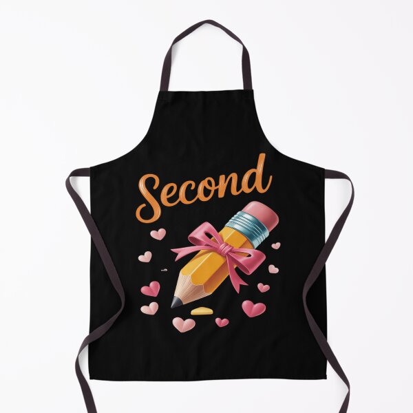 Item preview, Oh Hey 2nd Grade Coquette Bow Back To School Teachers designed and sold by ShelFisher.