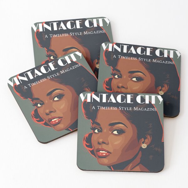 Item preview,  Vintage City Magazine - Loretta Mayfield- Actress Lady designed and sold by Vintage City.