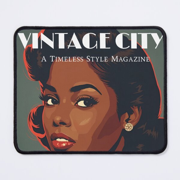 Item preview, Vintage City Magazine - Loretta Mayfield- Actress Lady designed and sold by Vintage City.