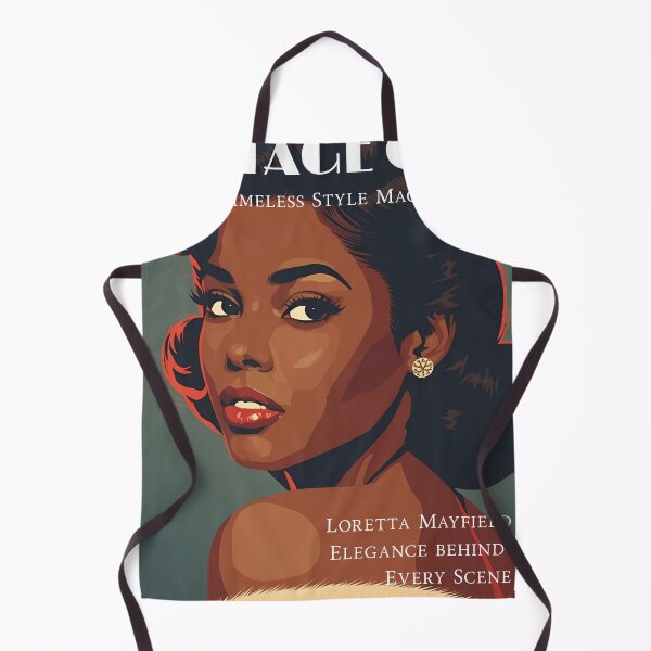 Item preview, Vintage City Magazine - Loretta Mayfield- Actress Lady designed and sold by Vintage City.