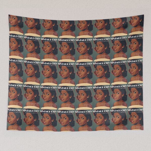 Item preview,  Vintage City Magazine - Loretta Mayfield- Actress Lady designed and sold by Vintage City.