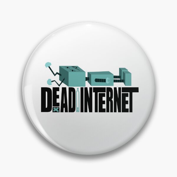 Item preview, Dead Internet designed and sold by nightvisdes.
