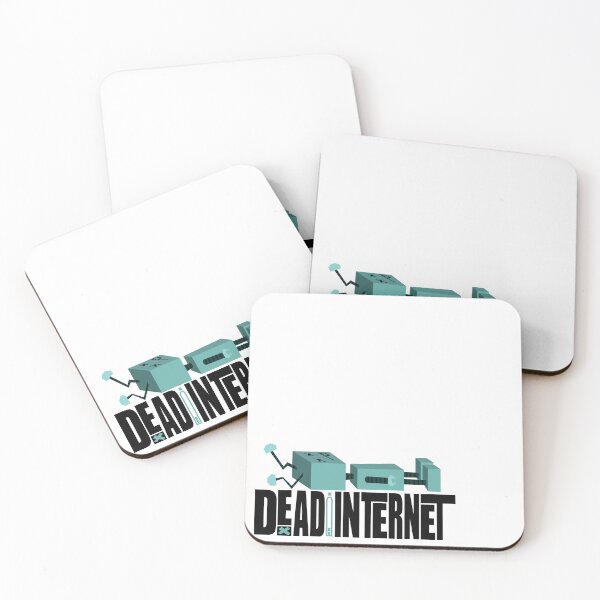 Item preview, Dead Internet designed and sold by nightvisdes.