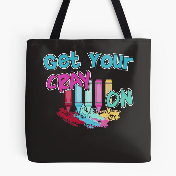 Item preview,  GET YOUR CRAY ON designed and sold by Mill8ion.