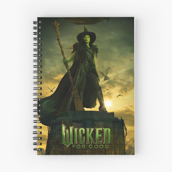Item preview, Wicked For Good designed and sold by mynarasolwy.