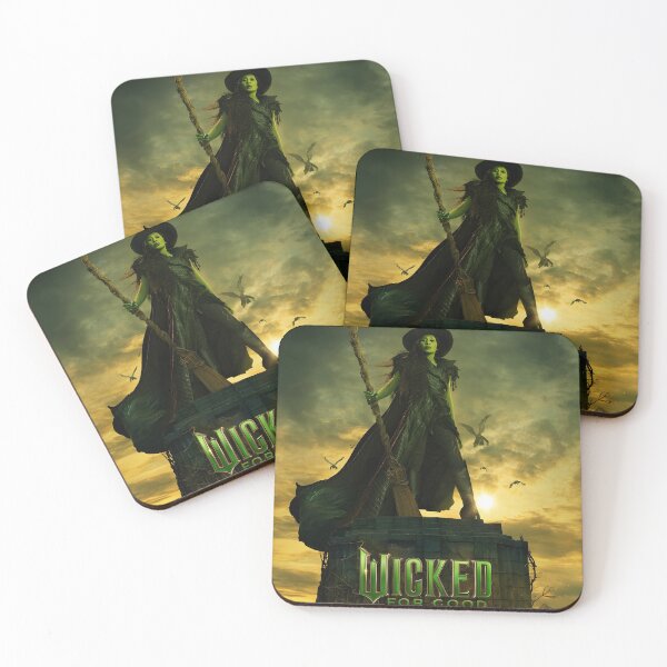 Item preview, Wicked For Good designed and sold by mynarasolwy.