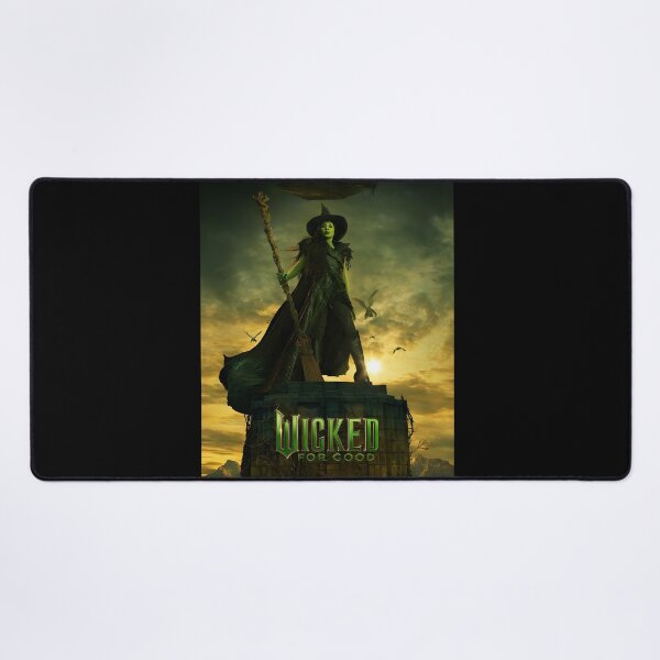 Item preview, Wicked For Good designed and sold by mynarasolwy.
