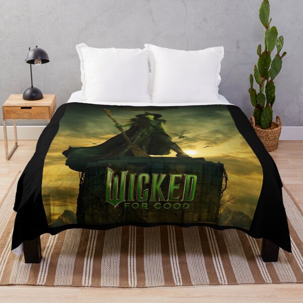 Item preview, Wicked For Good designed and sold by mynarasolwy.