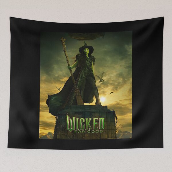 Item preview, Wicked For Good designed and sold by mynarasolwy.