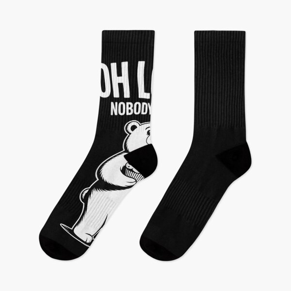 Item preview, Oh Look! Nobody Cares designed and sold by ShelFisher.