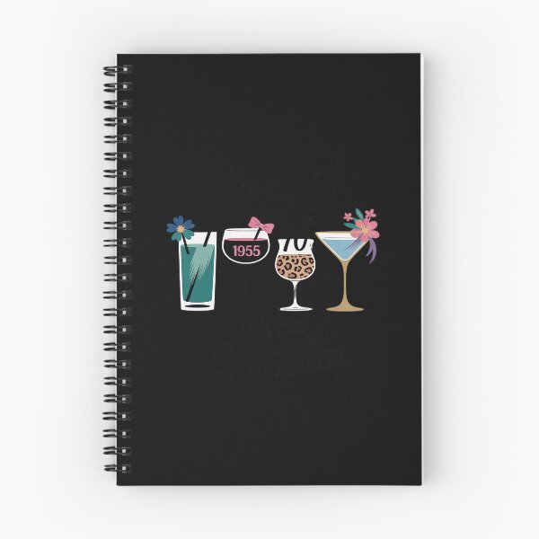 Item preview, Oh Sip It's My Birthday Wine 70th Bday Funny Drinking Party designed and sold by ShelFisher.