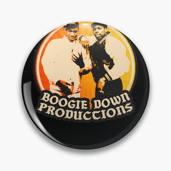 Item preview, Bdp Boogie Down Productions S S Hip Hop designed and sold by vuquocle.