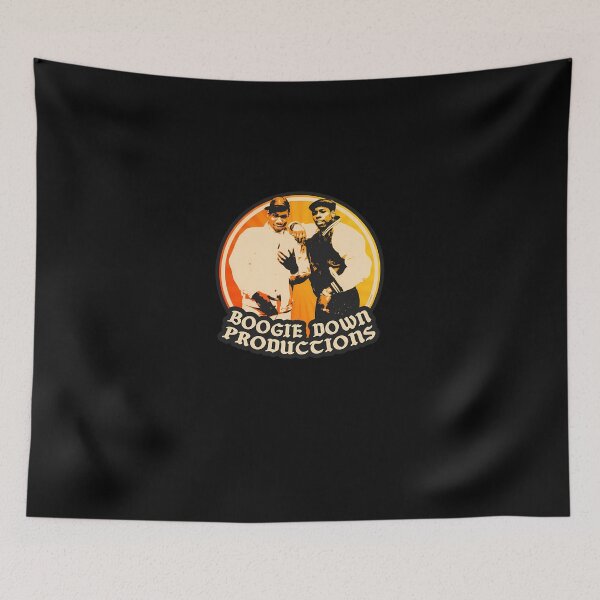 Item preview, Bdp Boogie Down Productions S S Hip Hop designed and sold by vuquocle.