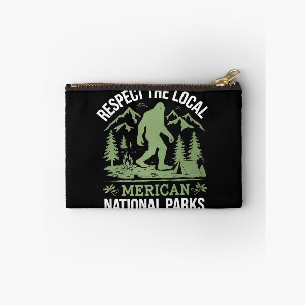 Item preview, American Flag Bigfoot Firefighter Sasquatch Fireman designed and sold by PowAcademy.