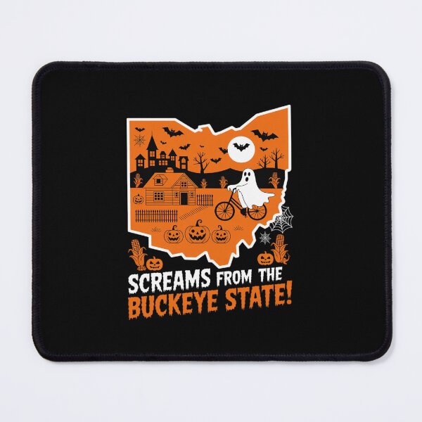 Item preview, Ohio Halloween Shirt Spooky Pride designed and sold by ShelFisher.