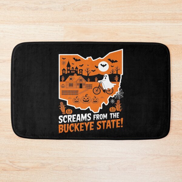 Item preview, Ohio Halloween Shirt Spooky Pride designed and sold by ShelFisher.