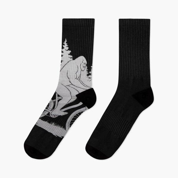 Item preview, Retro Bigfoot Apparel  designed and sold by PowAcademy.