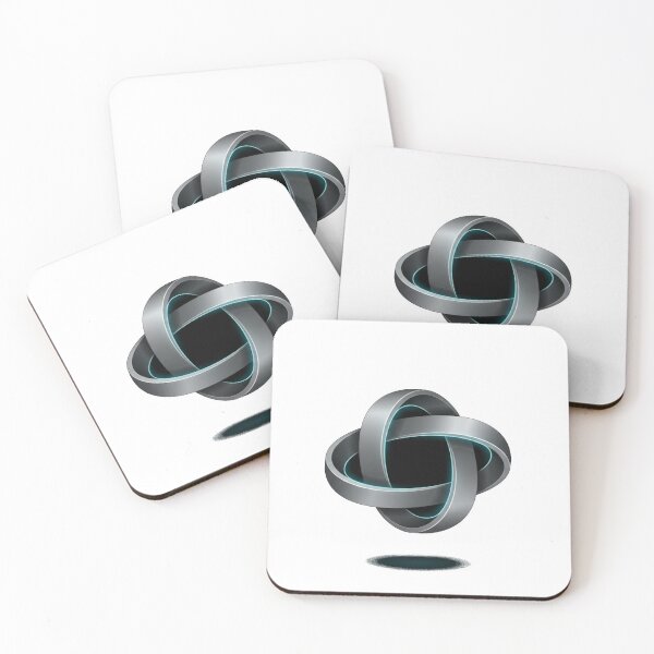Item preview, Abstract Dynamic Flow Design | Modern Fluid Line Art Harmony designed and sold by Amazing-Shop5T.