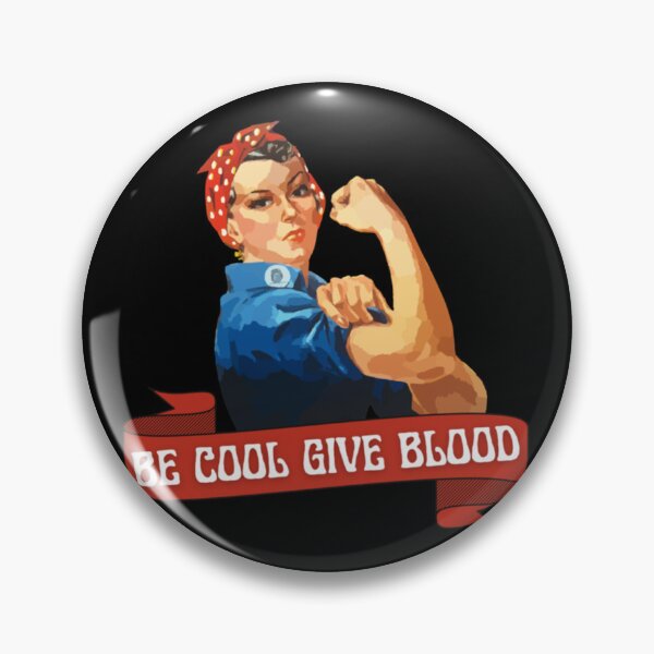 Item preview, Be Cool Give Blood  7 designed and sold by vuquocle.