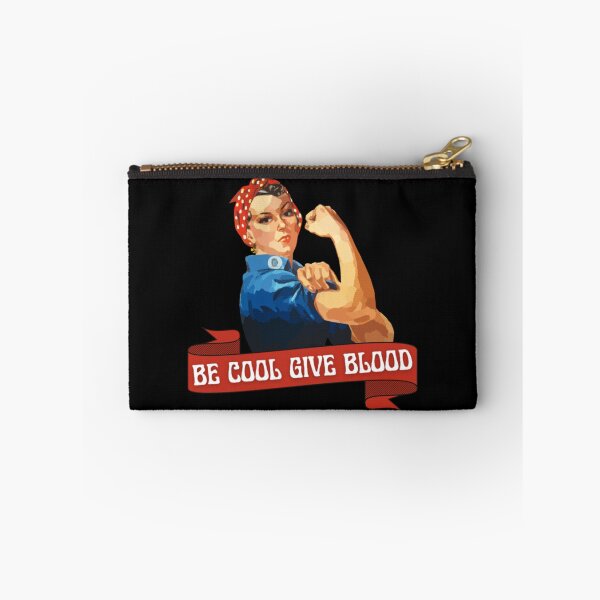 Artikelvorschau, Cool bleiben, Blut spenden 7 entworfen und verkauft von vuquocle.