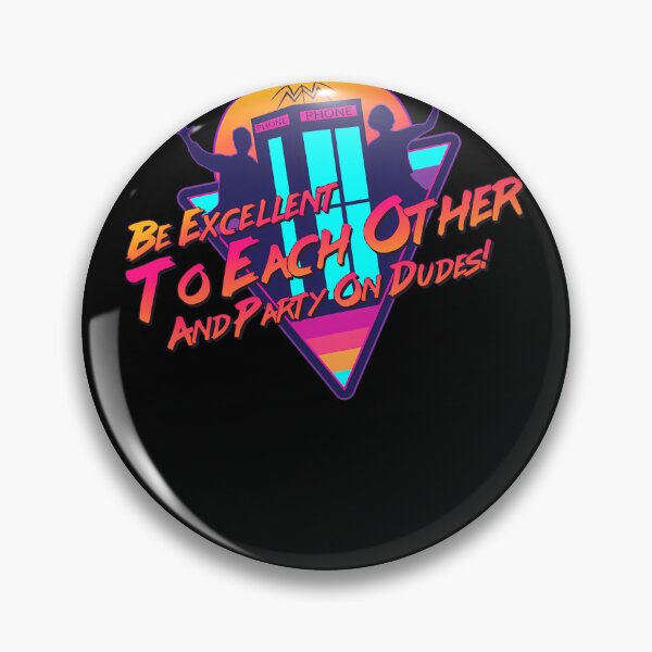 Item preview, Be Excellent To Each Other designed and sold by vuquocle.