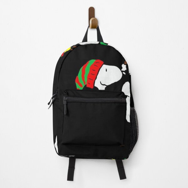 Item preview, Cute Snowman and Dog Winter Art designed and sold by MillieRhodes.