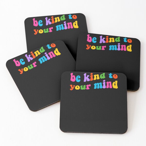 Item preview, Be Kind To Your Mind () designed and sold by vuquocle.