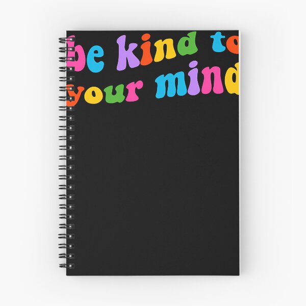 Item preview, Be Kind To Your Mind () designed and sold by vuquocle.