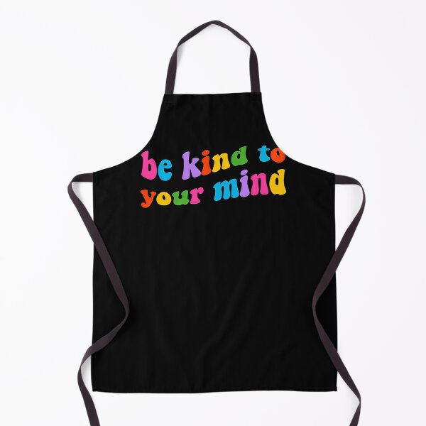 Item preview, Be Kind To Your Mind () designed and sold by vuquocle.