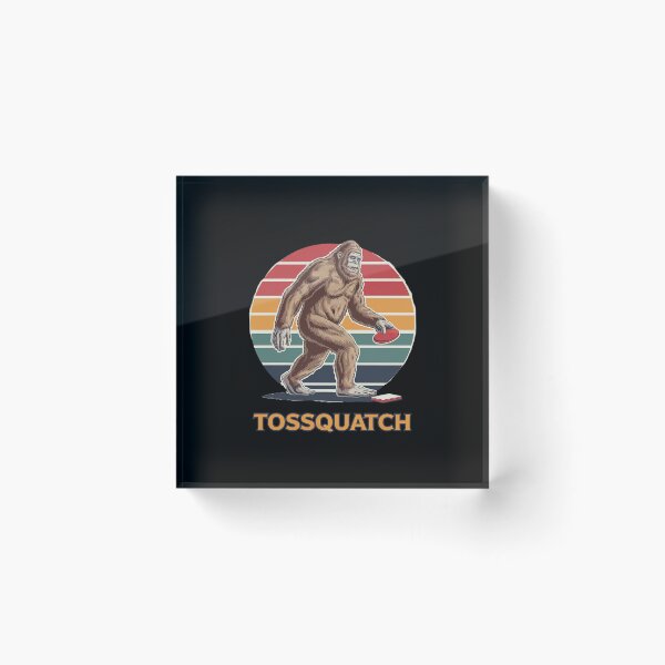 Item preview, Bigfoot Cornhole Sasquatch Corn Hole Player Game designed and sold by PowAcademy.