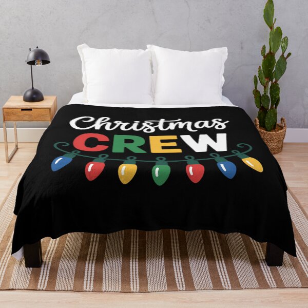 Item preview, Christmas Crew Family Xmas Party designed and sold by Bandikonsalez.