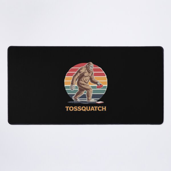 Item preview, Bigfoot Cornhole Sasquatch Corn Hole Player Game designed and sold by PowAcademy.