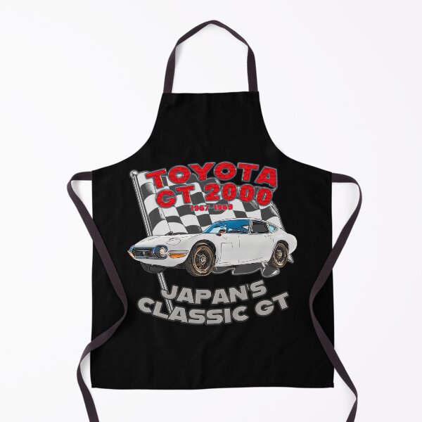 Item preview, Toyota GT 2000 Japan’s Classic GT designed and sold by Michael van der Hoorn.