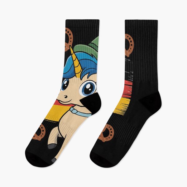 Item preview, Oktoberfest Bavarian Unicorn German Girls Kids Toddler designed and sold by Sandrhaus.