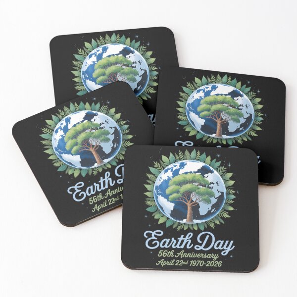 Item preview, Earth Day 2026 55th Anniversary Earth Day designed and sold by Bandikonsalez.