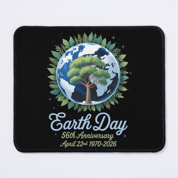 Item preview, Earth Day 2026 55th Anniversary Earth Day designed and sold by Bandikonsalez.