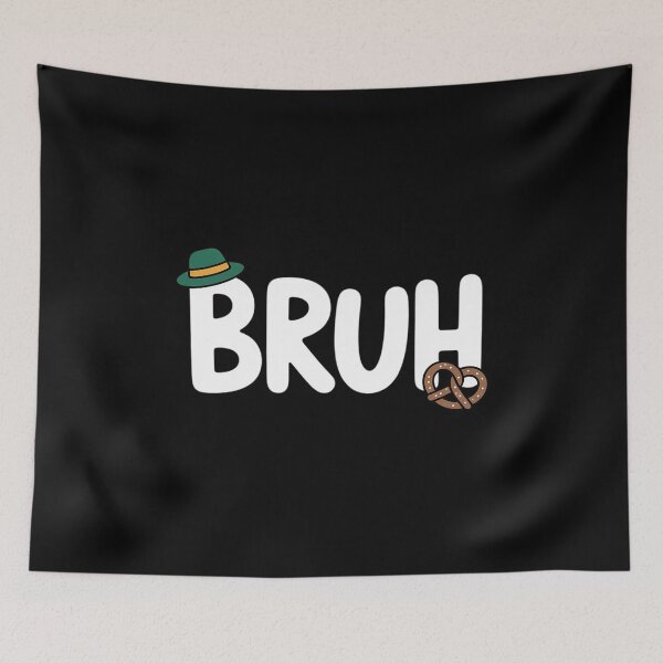 Item preview, Oktoberfest Bruh Fun German Bavarian Festival designed and sold by Sandrhaus.