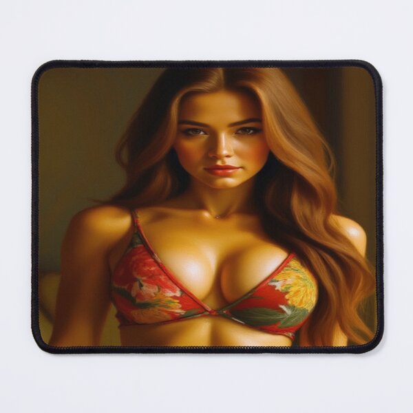Item preview, Leila in the Window | Canvas 21 designed and sold by KasaHunterHarem.