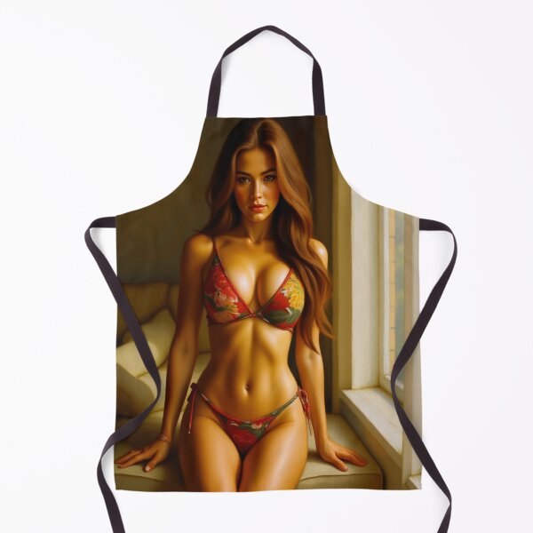 Item preview, Leila in the Window | Canvas 21 designed and sold by KasaHunterHarem.