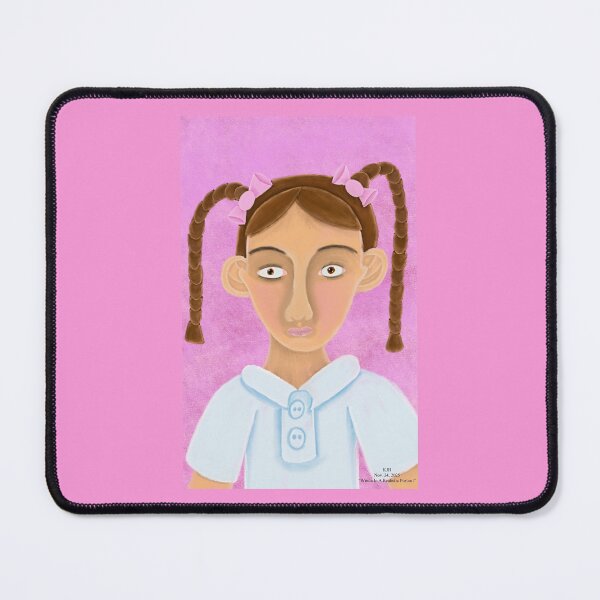 Item preview, Winda In A Realistic Portrait designed and sold by KJH-Art-Studios.